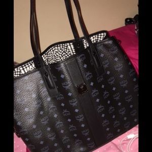 Large MCM bag